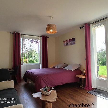 Les Chambres De Beauviel Saint-Jean-dʼEyraud Eksteriør billede