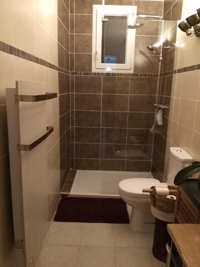Les Chambres De Beauviel Saint-Jean-dʼEyraud Eksteriør billede
